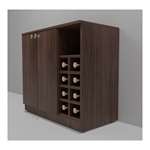 Bar Unit 2 Drawer 